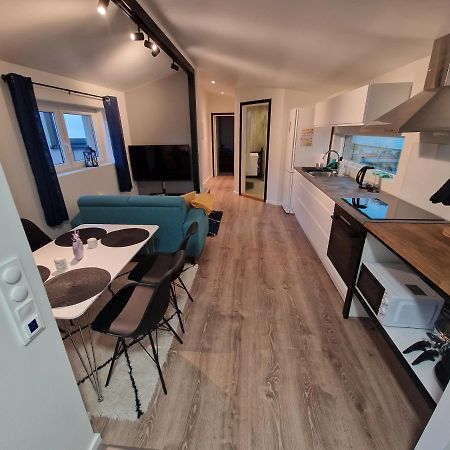 Northern Living 2 Room With Shared Bathroom Тромсё Экстерьер фото